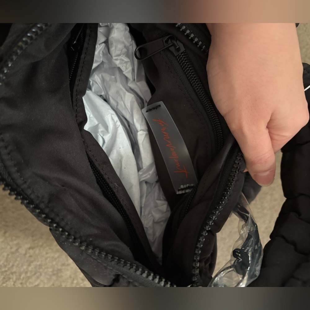 NWT! FP Movement Baby Carryall Sling Bag - Picture 8 of 8